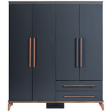 Loft Armoire (4 Doors)