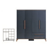 Loft Armoire (4 Doors)