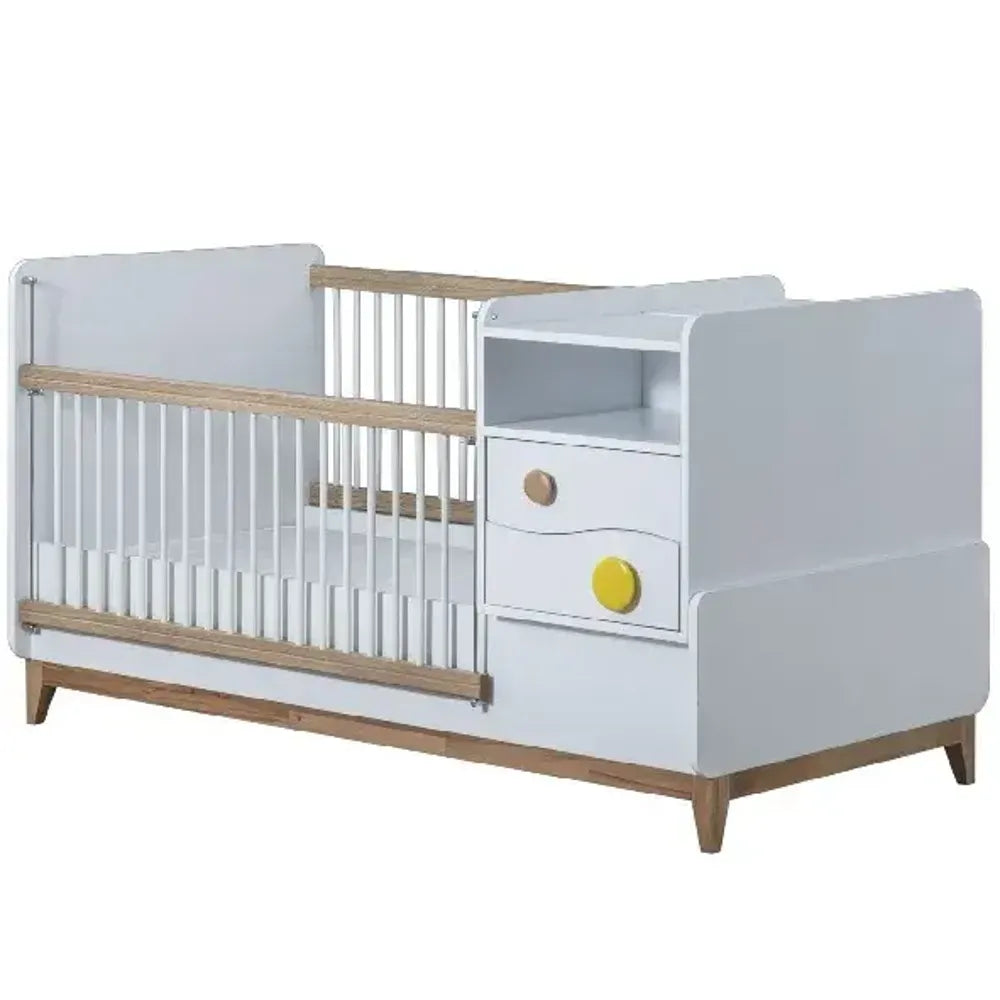 Bonita Infant Bed with Storage
