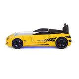 GTR Yellow Car Bed