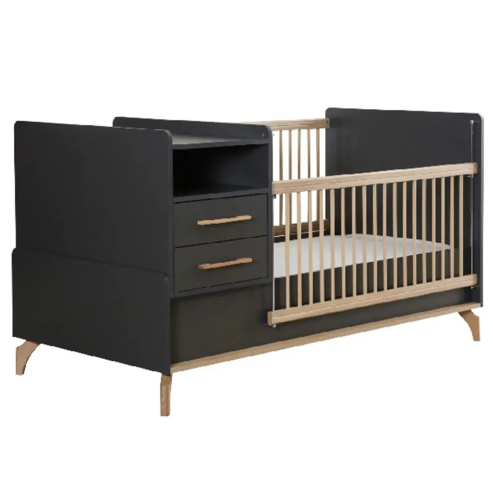 Loft Infant Bed with Storage