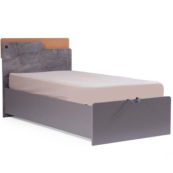 Ares Bed with Storage