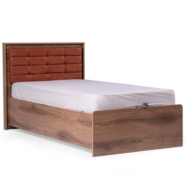 Atlas Bed with Storage