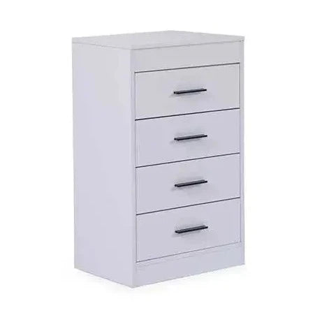 Atlas White Dresser