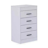 Atlas White Dresser