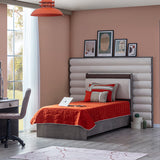 Aura Bed with Storage