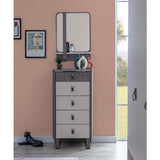 Aura Long Dresser