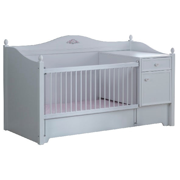 Isabella Infant Bed With Storage