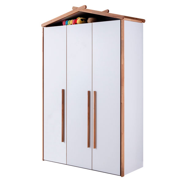 My House Armoire (3 Doors)