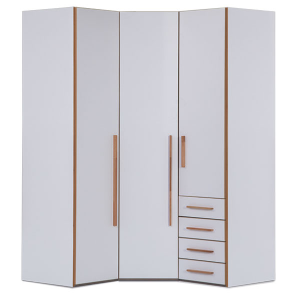 My House Infant Armoire Corner (3 Doors)