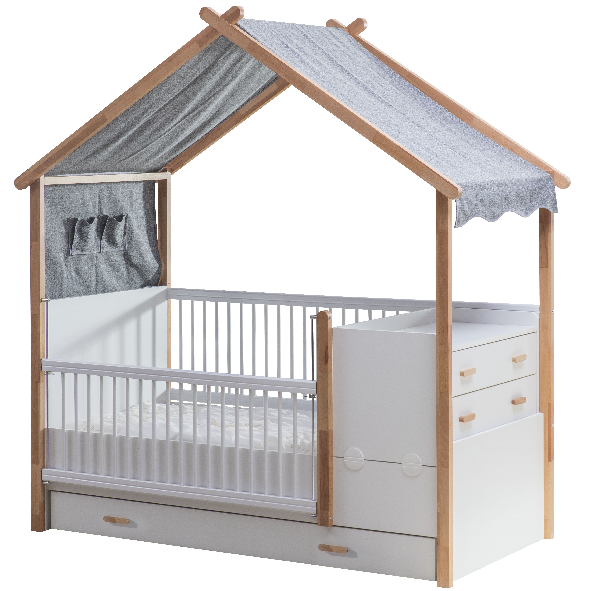 My House Infant Bed