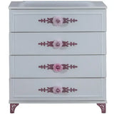 Princess Infant Dresser