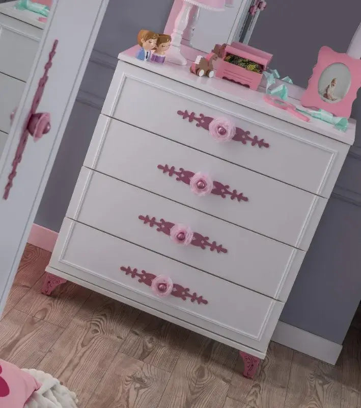 Princess Infant Dresser