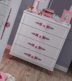 Princess Infant Dresser