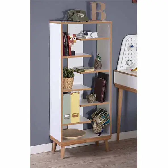 Retro Bookcase