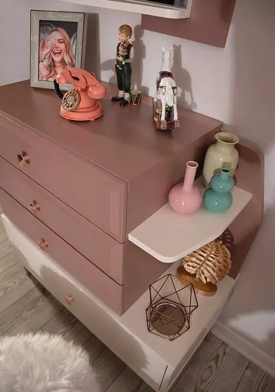 Rose Dresser