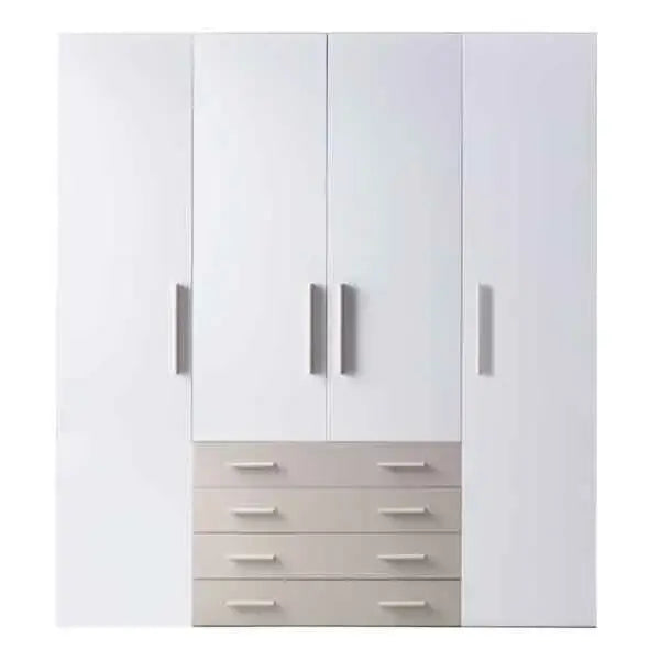 Torino Armoire (4 Doors)