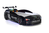 Audi Police Car Bed