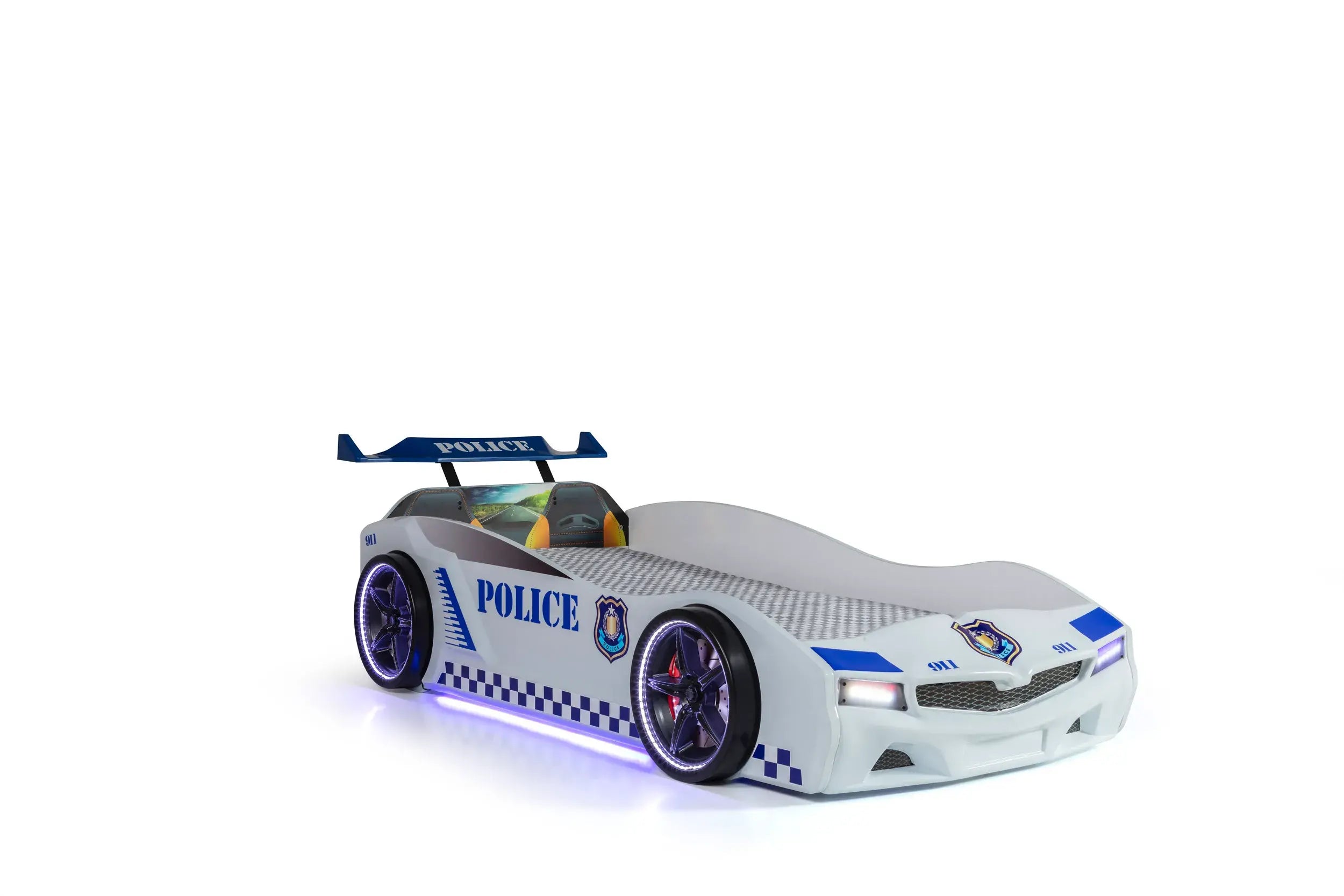 Police Car Bed SPX