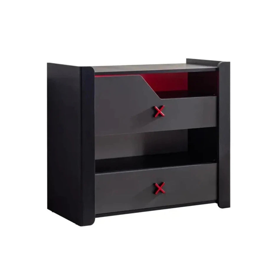 Gaming Zone Dresser