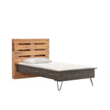 Pallet Bed