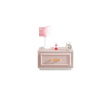 Rosa Nightstand